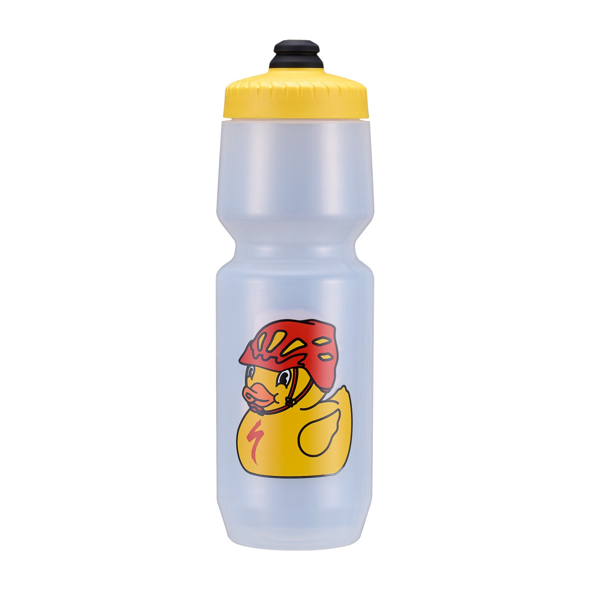 Specialized Purist MoFlo pudel | 770 ml | Rubber Duck Clear