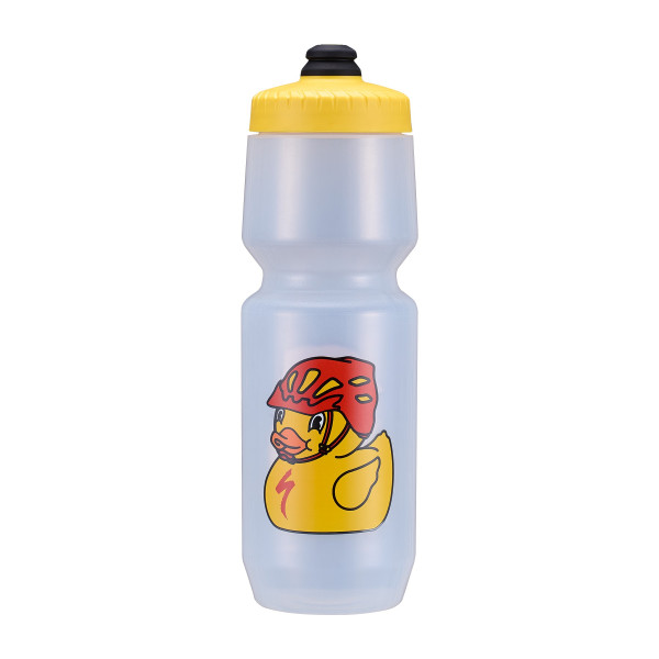 Specialized Purist MoFlo pudel | 770 ml | Rubber Duck Clear