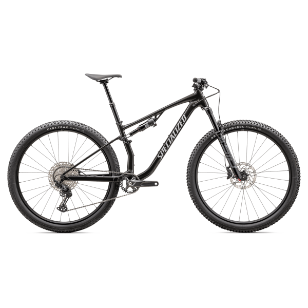Specialized Chisel Comp Shimano maastikuratas | Gloss Dark Moss Green - Liquid Metal