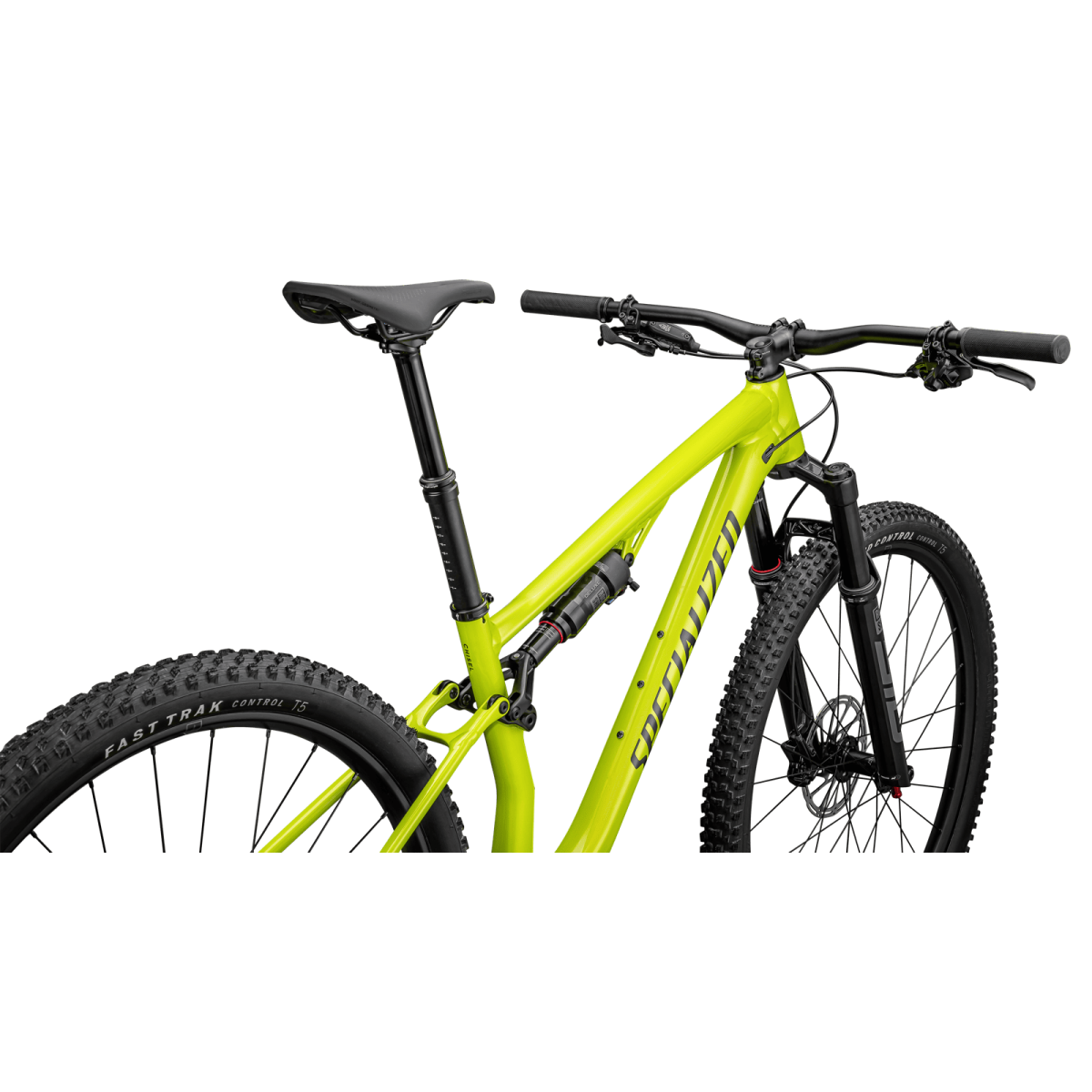 Specialized Chisel Comp kalnu velosipēds | Ion - Smoke Liquid Metal