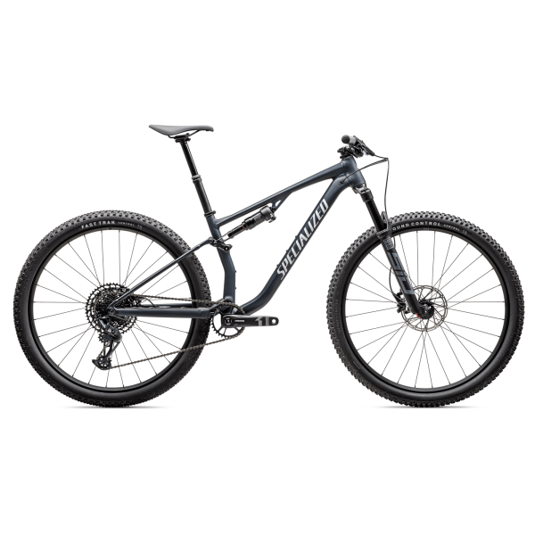 Specialized Chisel Comp maastikuratas | Metallic Deep Lake - läikiv valge