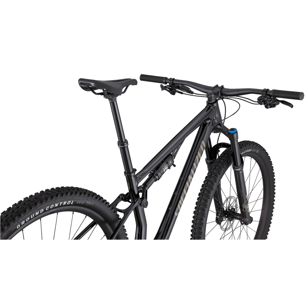 Specialized Chisel Comp EVO kalnu divritenis | Gloss Black - Taupe
