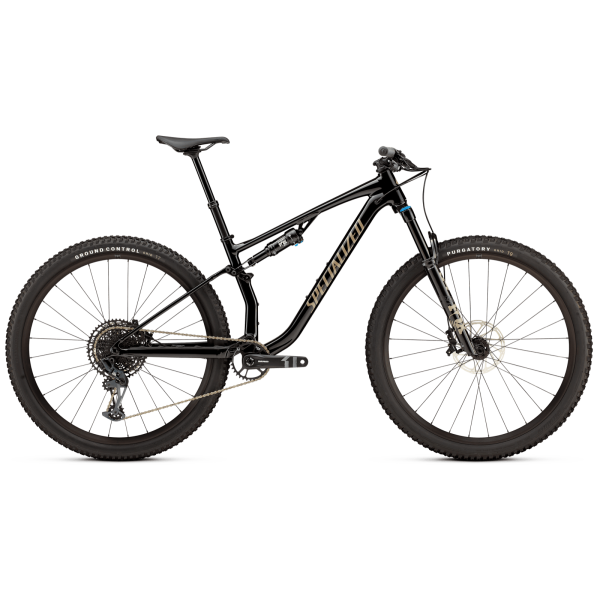 Specialized Chisel Comp EVO Mountain Bike | Kiilto Must - Taupe