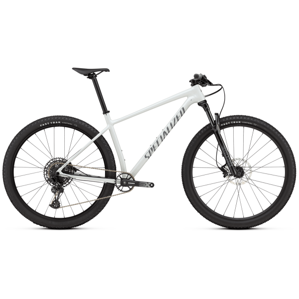 Specialized Chisel Hardtail kalnu velosipēds | Gloss Dove Grey - pelnu krāsā Specialized Chisel Hardtail kalnu velosipēds | Gloss Dove Grey - pelnu krāsā