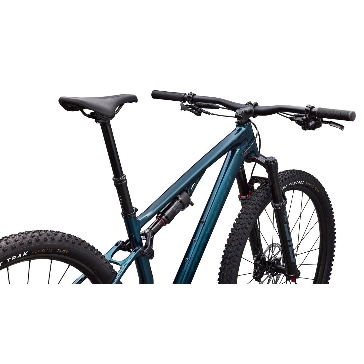 Specialized Chisel Comp maastikuratas | Gloss Emerald Metallic - Satin Emerald Metallic