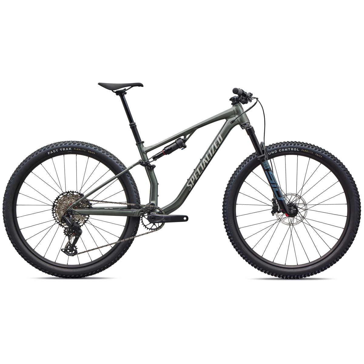 Specialized Chisel Comp maastikuratas | Gloss Charcoal Tint - Dolomite Metallic