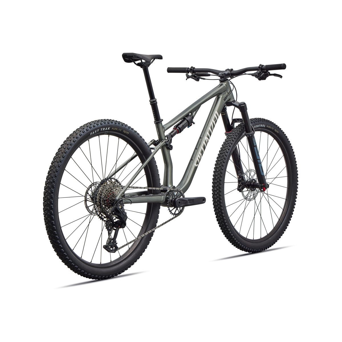 Specialized Chisel Comp maastikuratas | Gloss Charcoal Tint - Dolomite Metallic