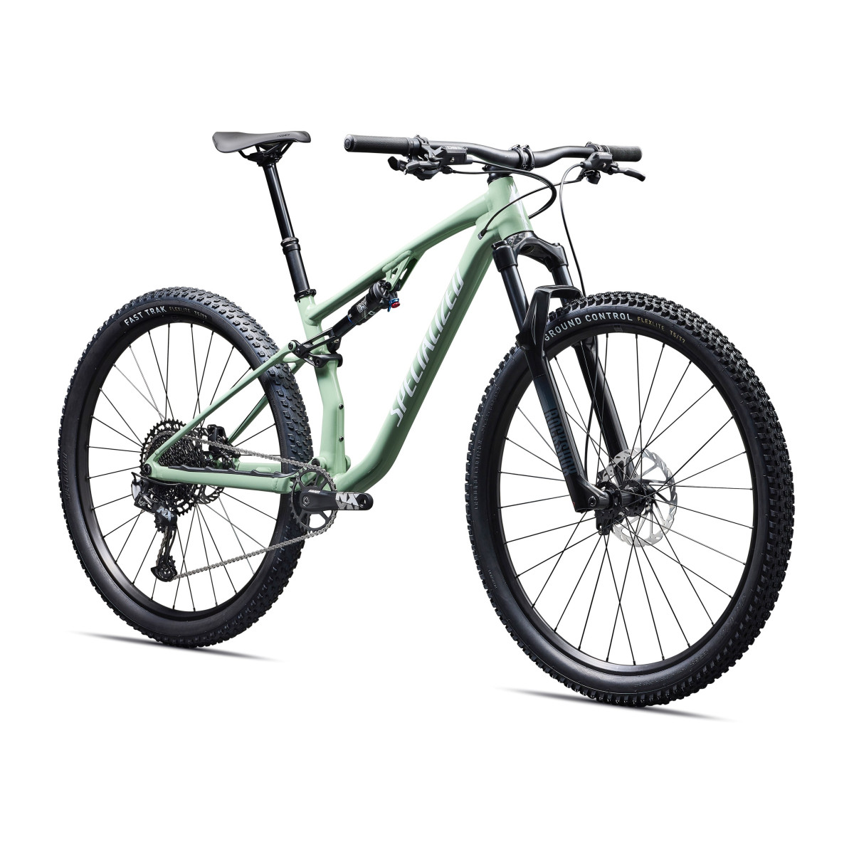 Specialized Chisel maastikuratas | Gloss Charcoal Tint - Dolomite Metallic
