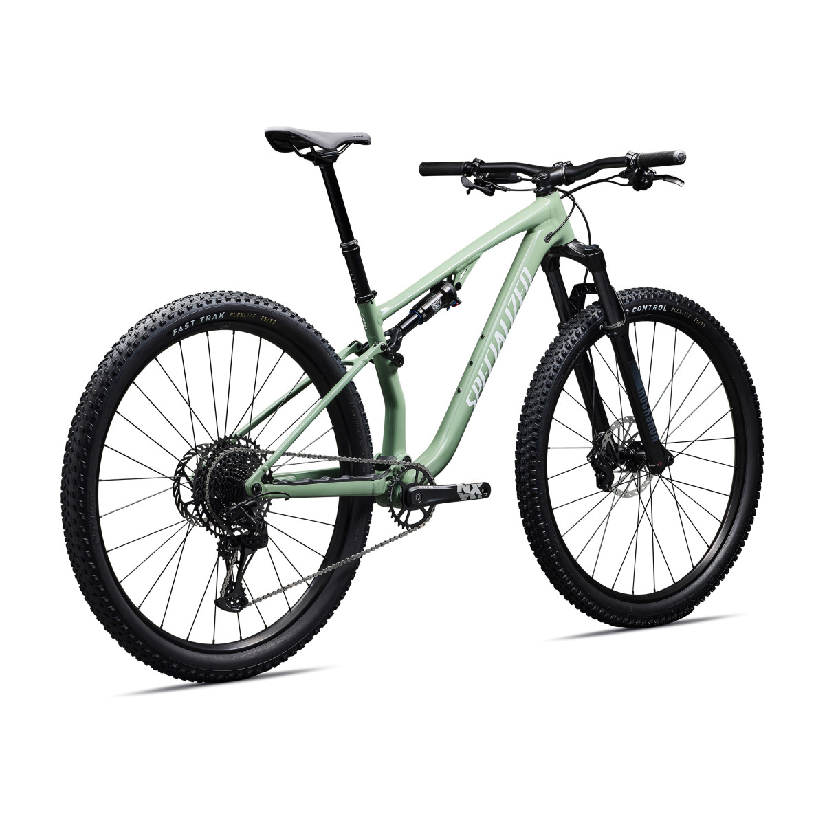 Specialized Chisel maastikuratas | Gloss Charcoal Tint - Dolomite Metallic