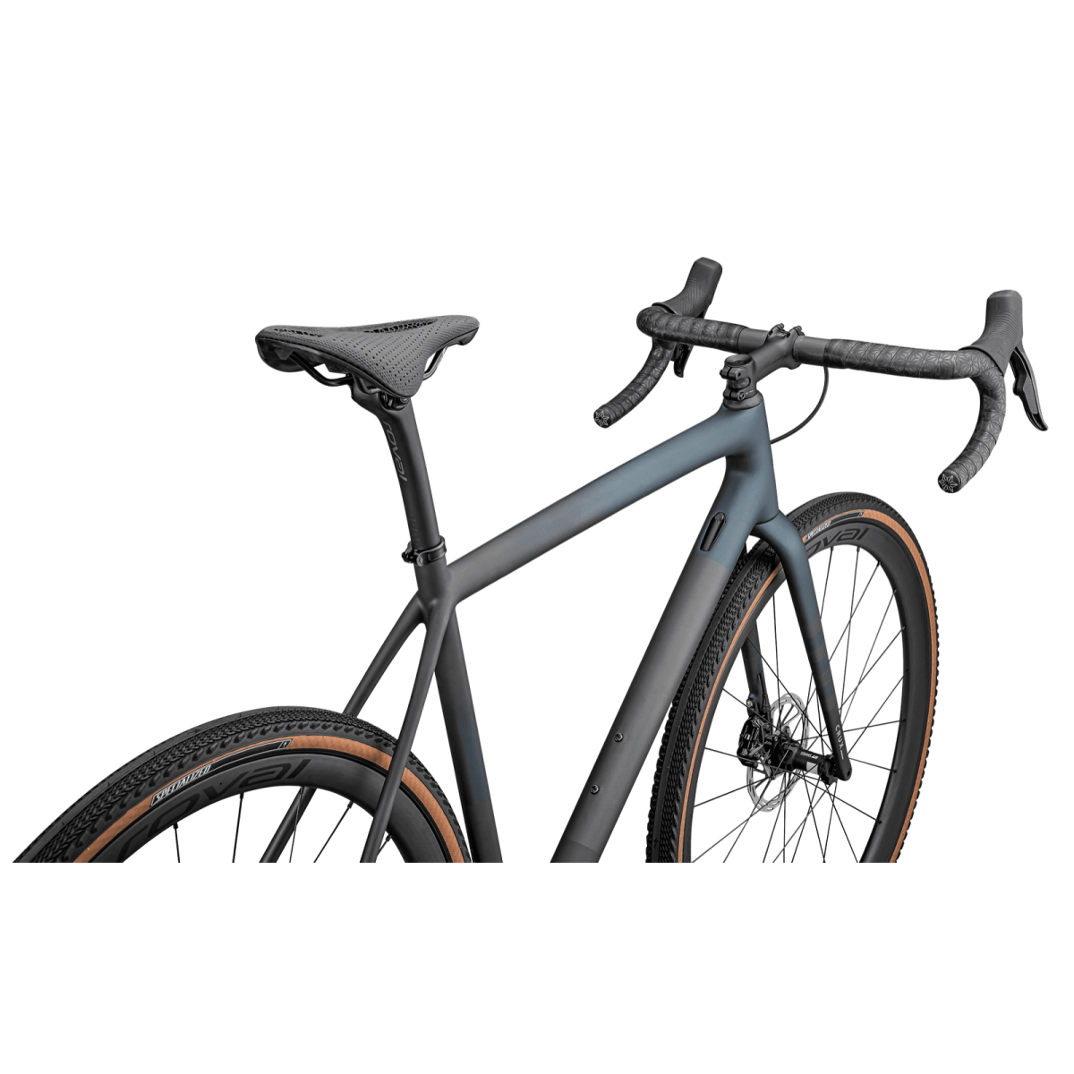 Specialized Crux Pro Gravel Bike | Deep Lake Metallic - Smoke