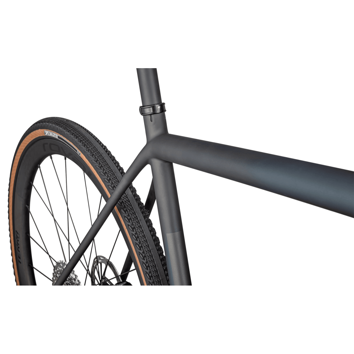 Specialized Crux Pro Gravel Bike | Deep Lake Metallic - Smoke