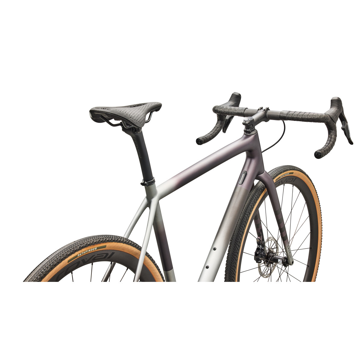 Specialized Crux Pro grants velosipēds | Nebula Metallic - Shadow Silver