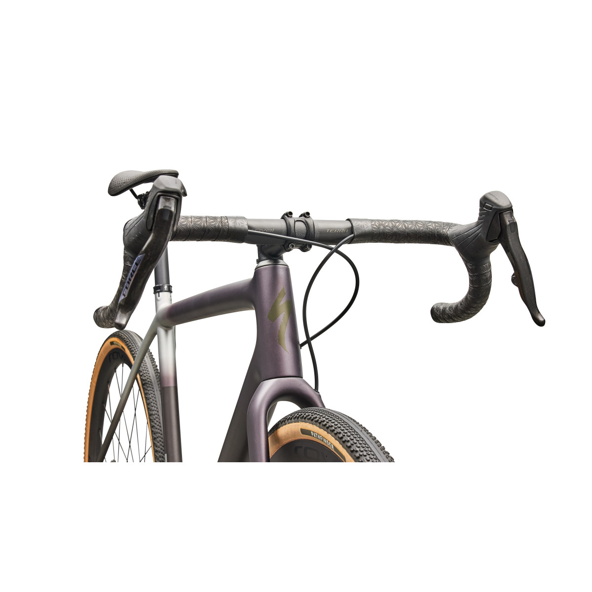 Specialized Crux Pro grants velosipēds | Nebula Metallic - Shadow Silver