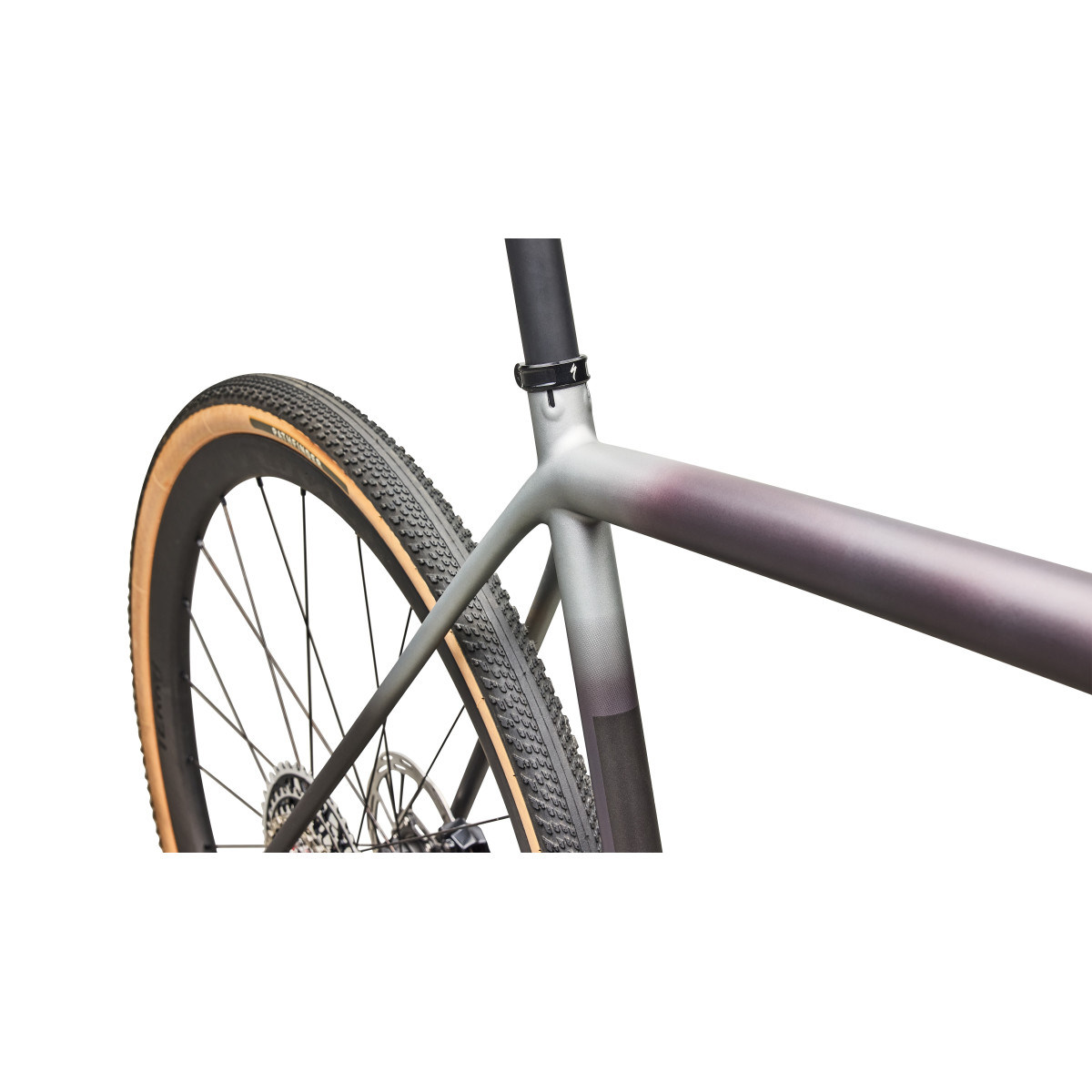 Specialized Crux Pro grants velosipēds | Nebula Metallic - Shadow Silver