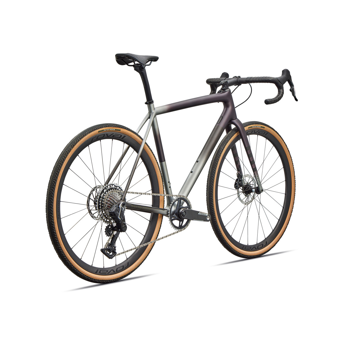 Specialized Crux Pro grants velosipēds | Nebula Metallic - Shadow Silver