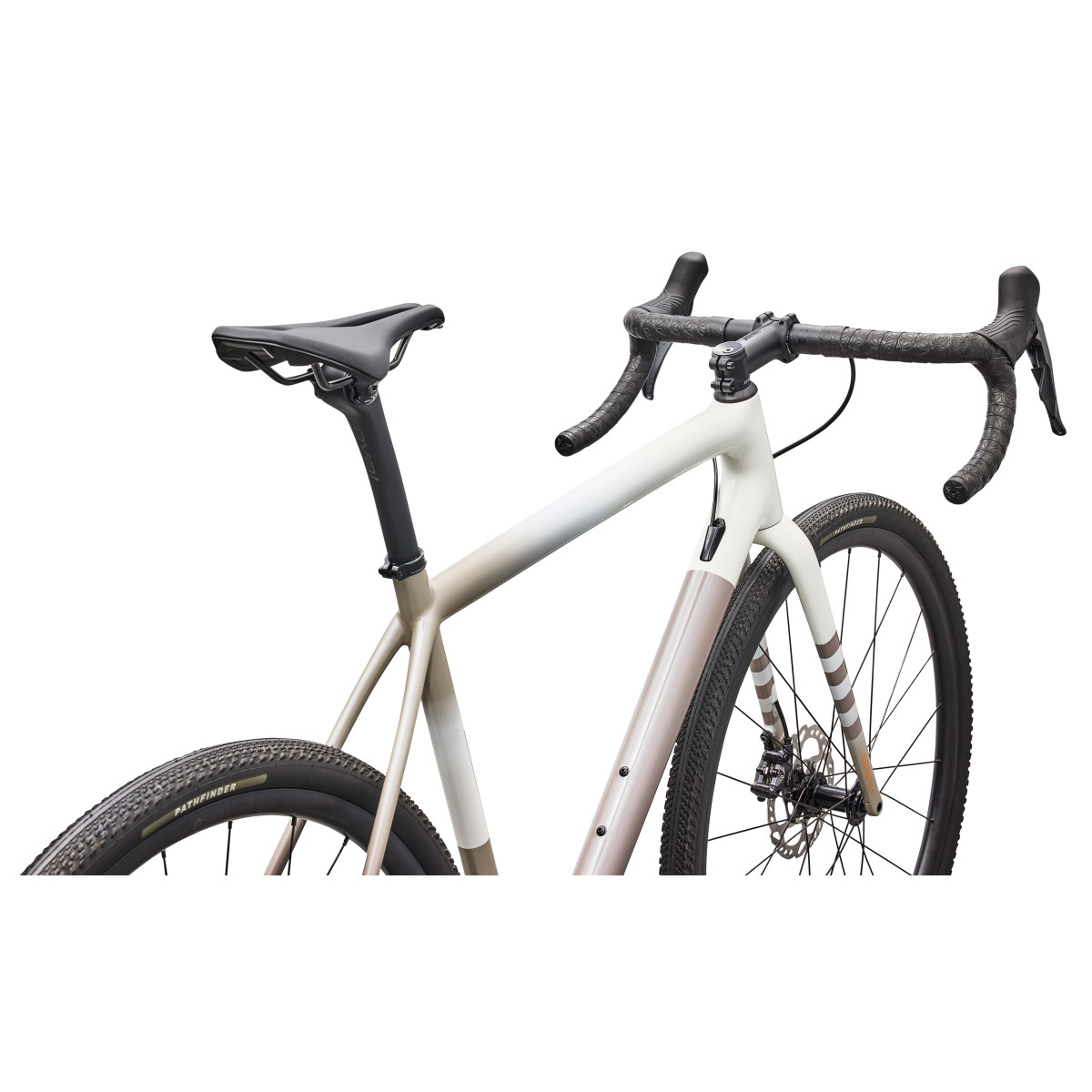 Specialized Crux Comp grants velosipēds | Dune White - Sandstone Metallic