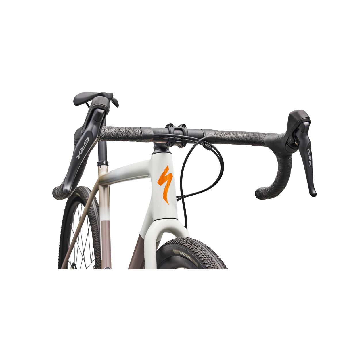 Specialized Crux Comp grants velosipēds | Dune White - Sandstone Metallic