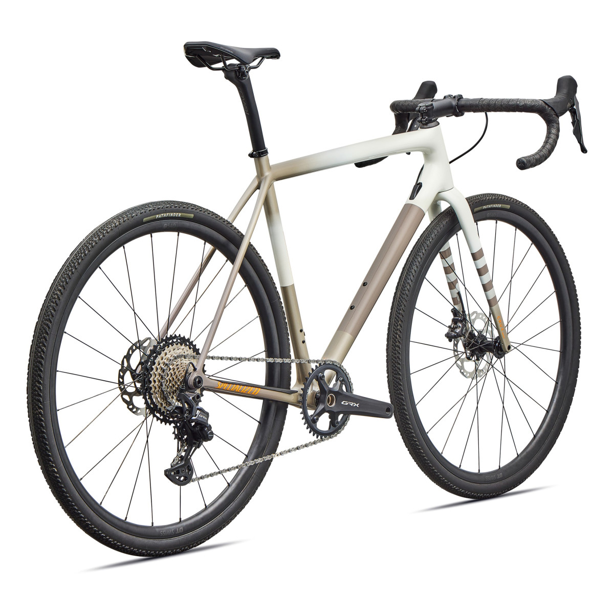 Specialized Crux Comp grants velosipēds | Dune White - Sandstone Metallic