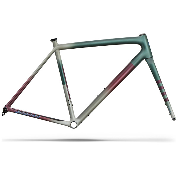Specialized Crux 10r rāmis | Dolomite - Fjord Metallic Specialized Crux 10r rāmis | Dolomite - Fjord Metallic