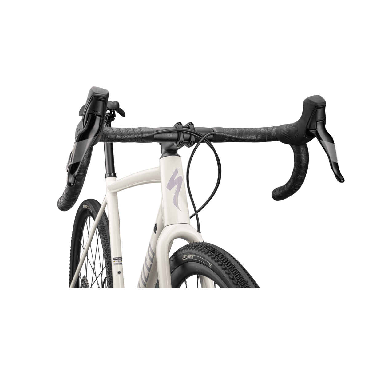 Specialized Crux DSW Comp grants velosipēds | Glancēts bērzs - māls