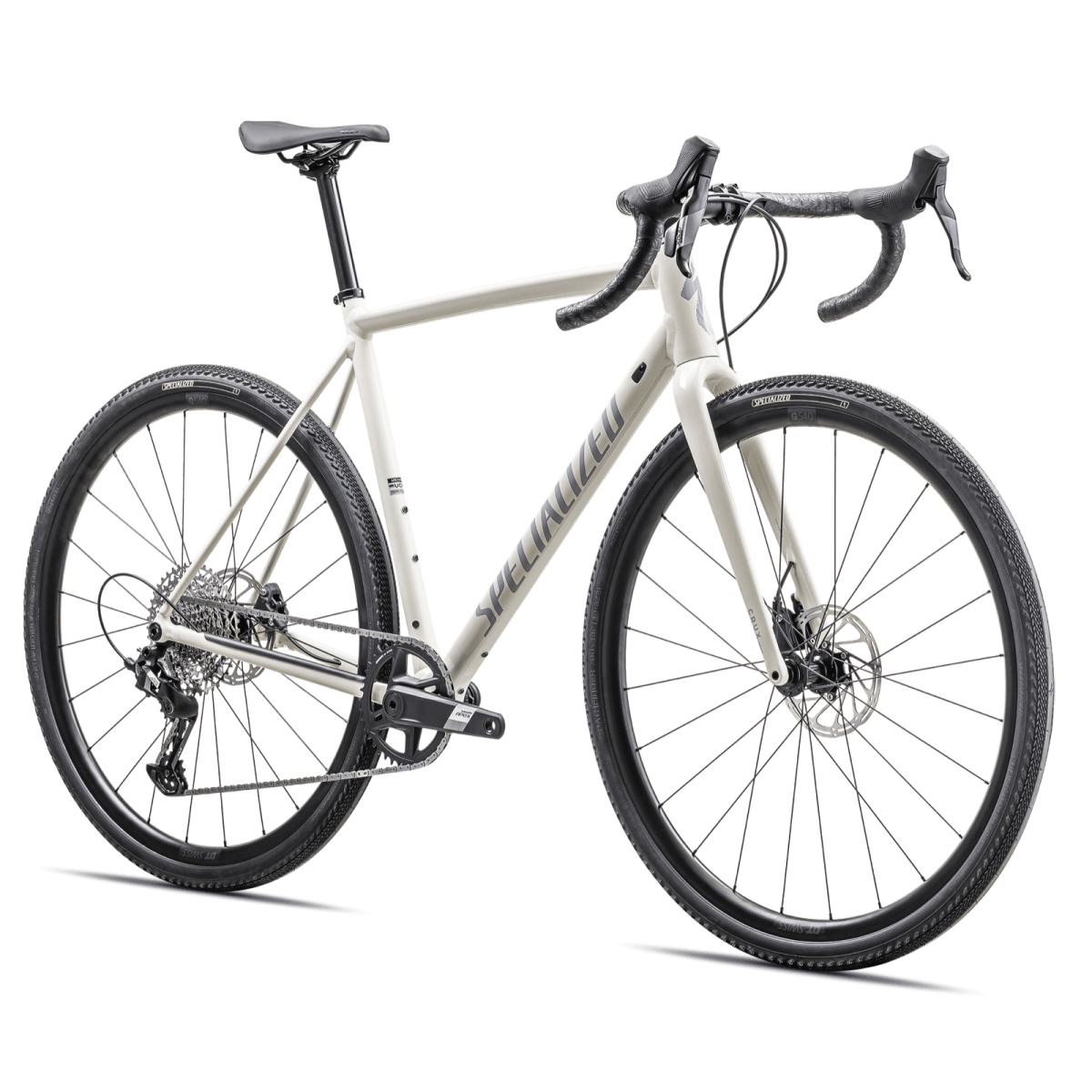Specialized Crux DSW Comp grants velosipēds | Glancēts bērzs - māls