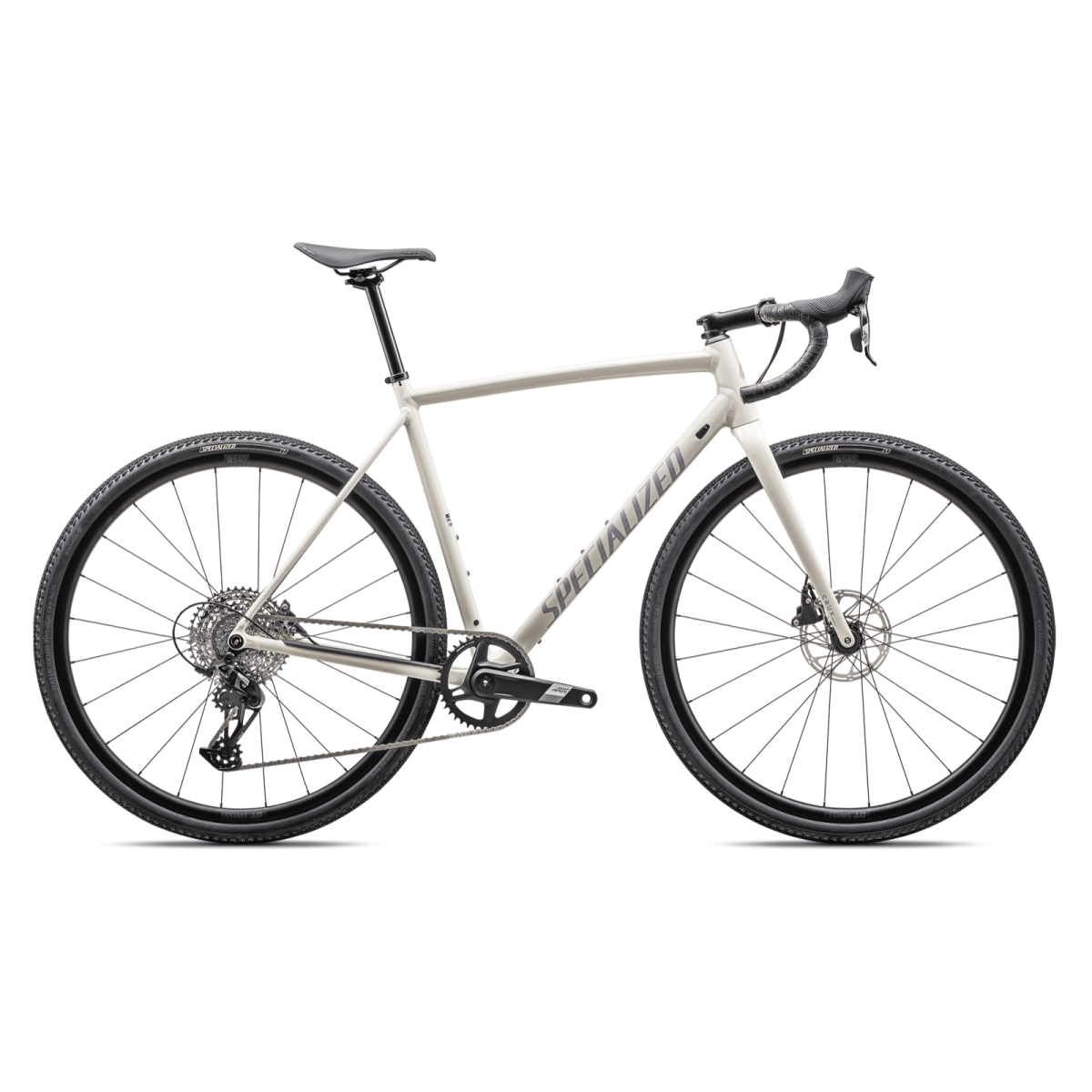 Specialized Crux DSW Comp grants velosipēds | Glancēts bērzs - māls