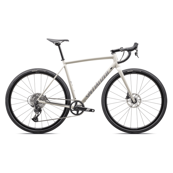 Specialized Crux DSW Comp gravel jalgratas | Gloss Birch - Clay