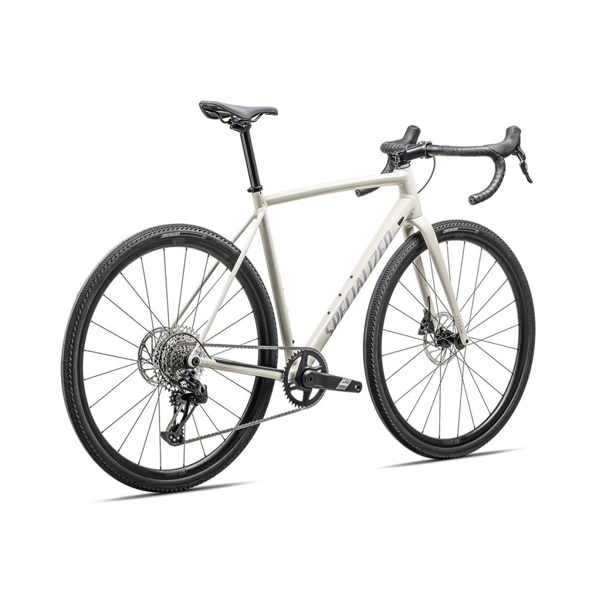 Specialized Crux DSW Comp grants velosipēds | Glancēts bērzs - māls