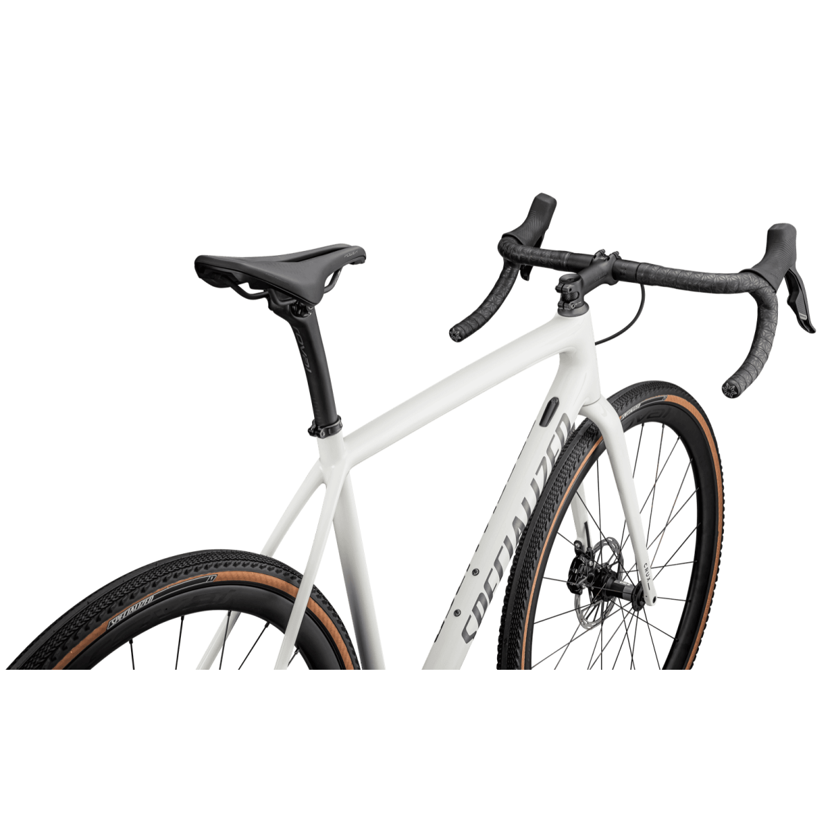 Specialized Crux Expert Gravel Bike | Gloss Dune White
