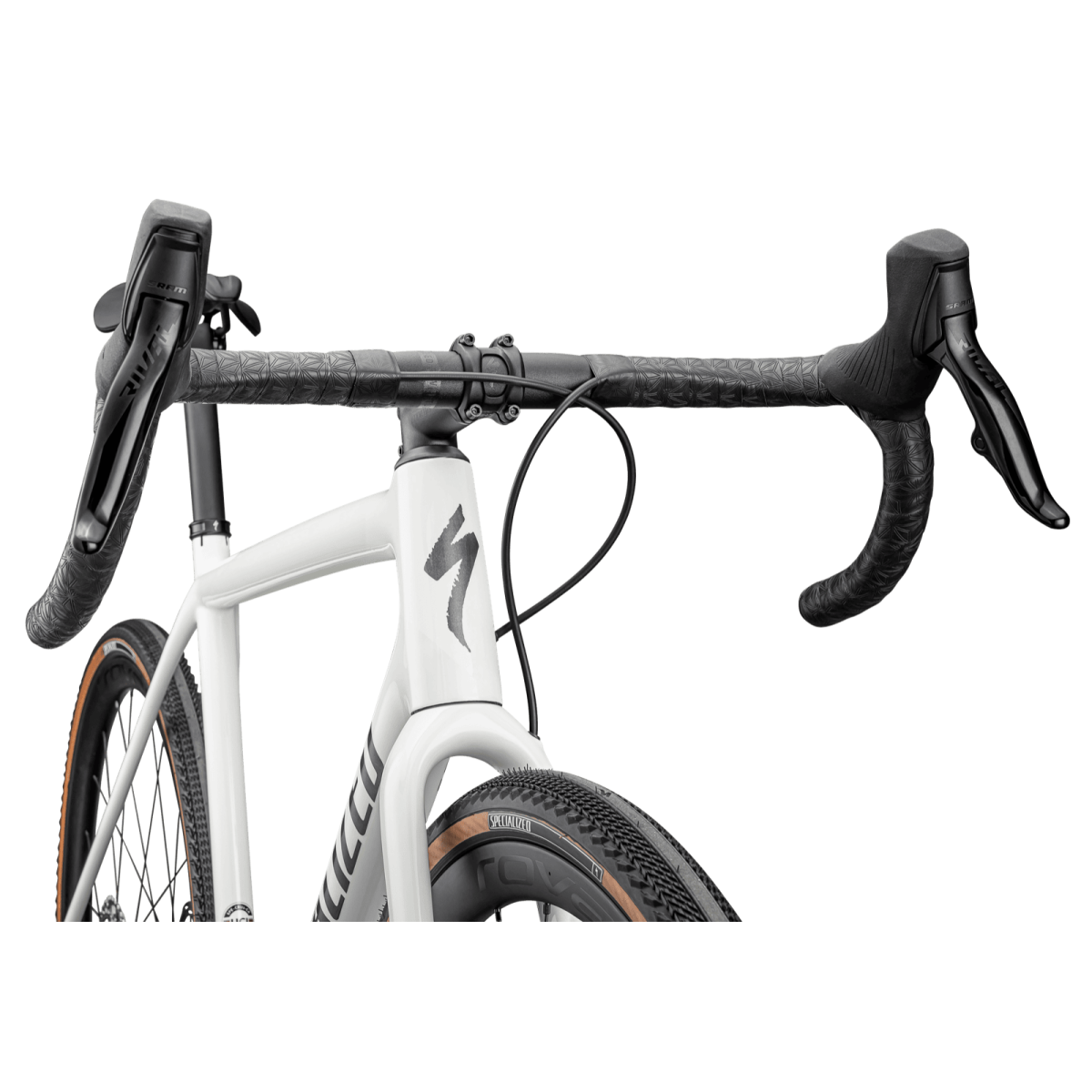 Specialized Crux Expert Gravel Bike | Gloss Dune White