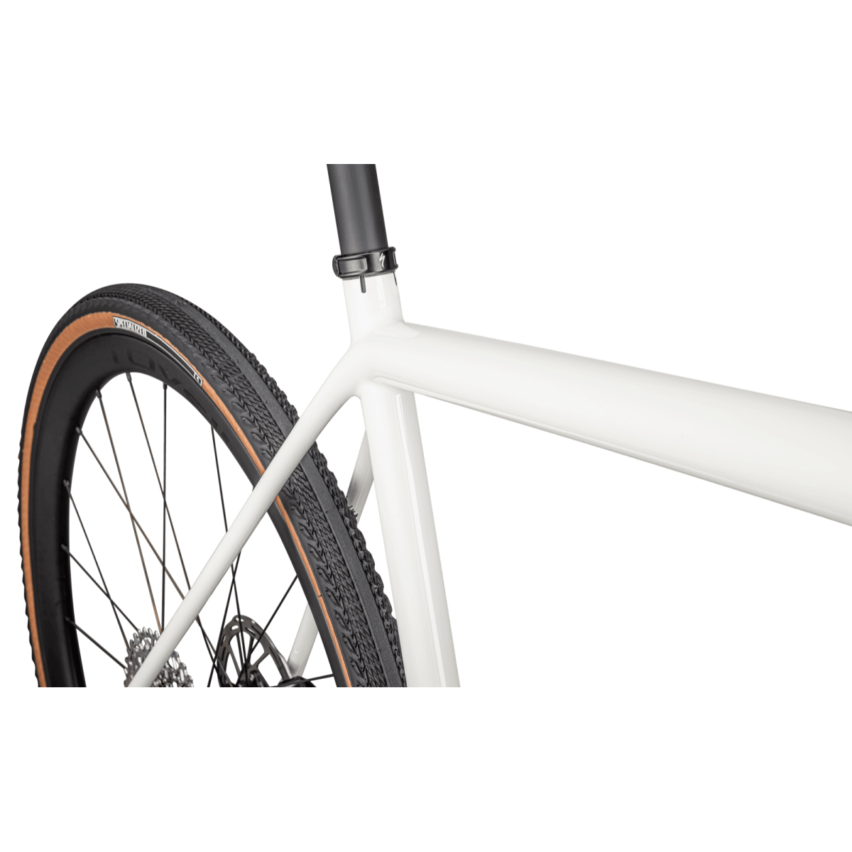 Specialized Crux Expert Gravel Bike | Gloss Dune White