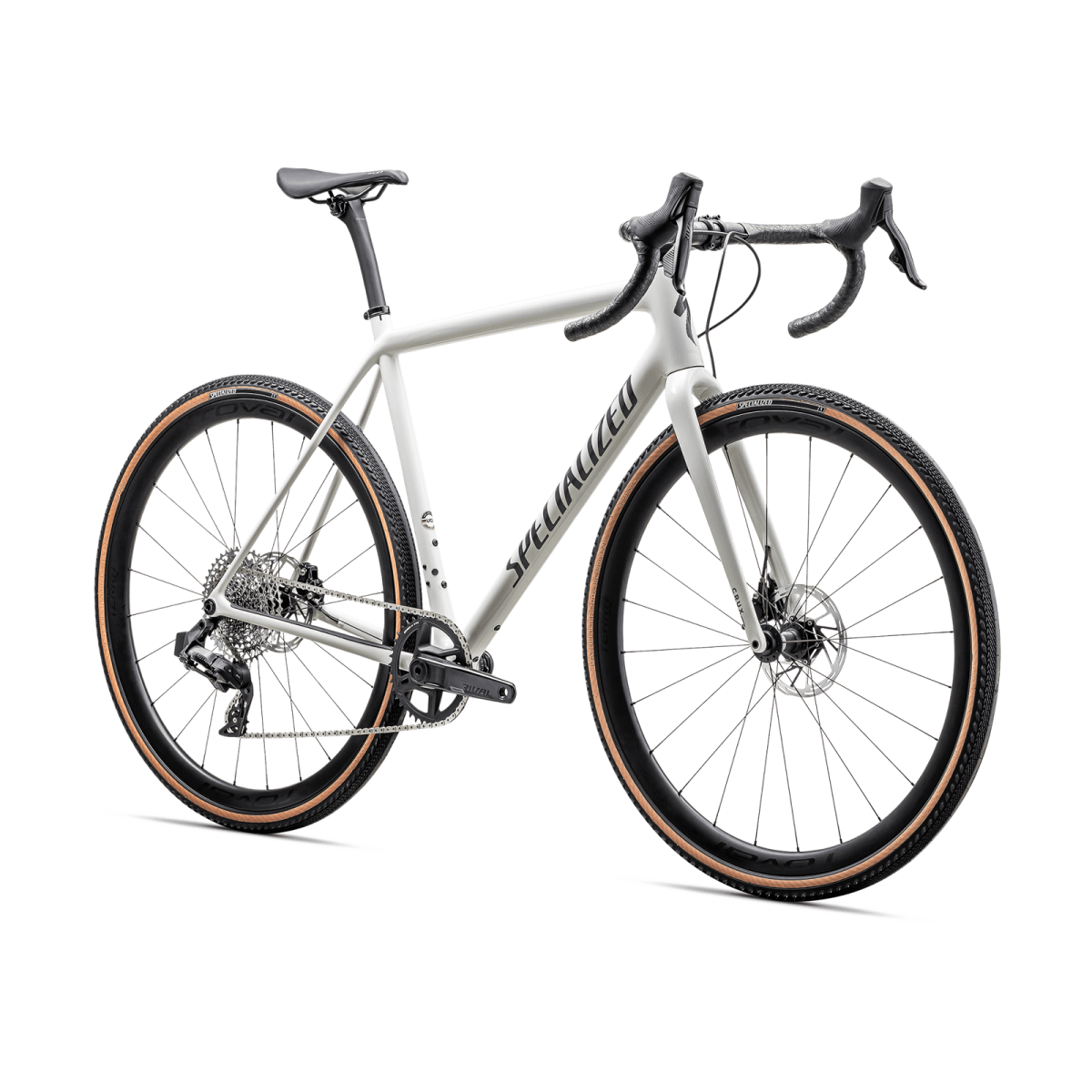 Specialized Crux Expert Gravel Bike | Gloss Dune White