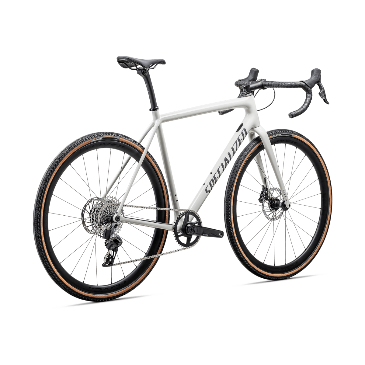 Specialized Crux Expert Gravel Bike | Gloss Dune White