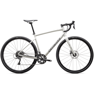 Specialized Diverge E5 gravel jalgratas | Gloss Dune White - Ashen