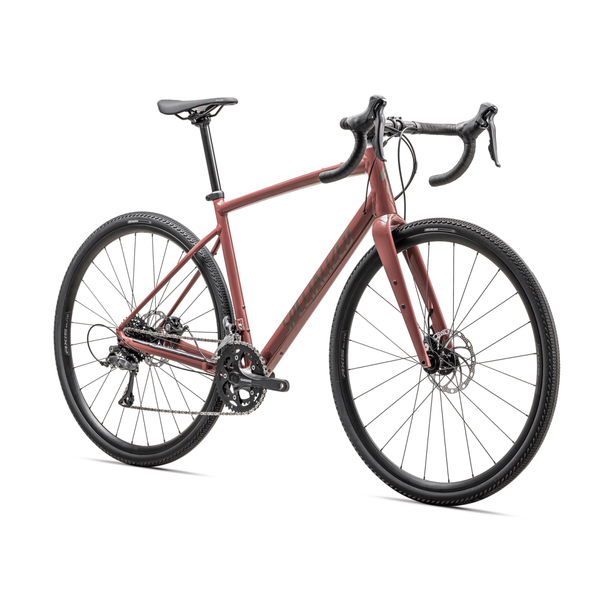 Specialized Diverge E5 grants velosipēds | Gloss Spice - Gunmetal