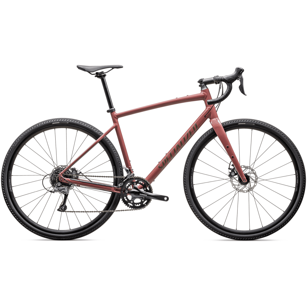 Specialized Diverge E5 grants velosipēds | Gloss Spice - Gunmetal