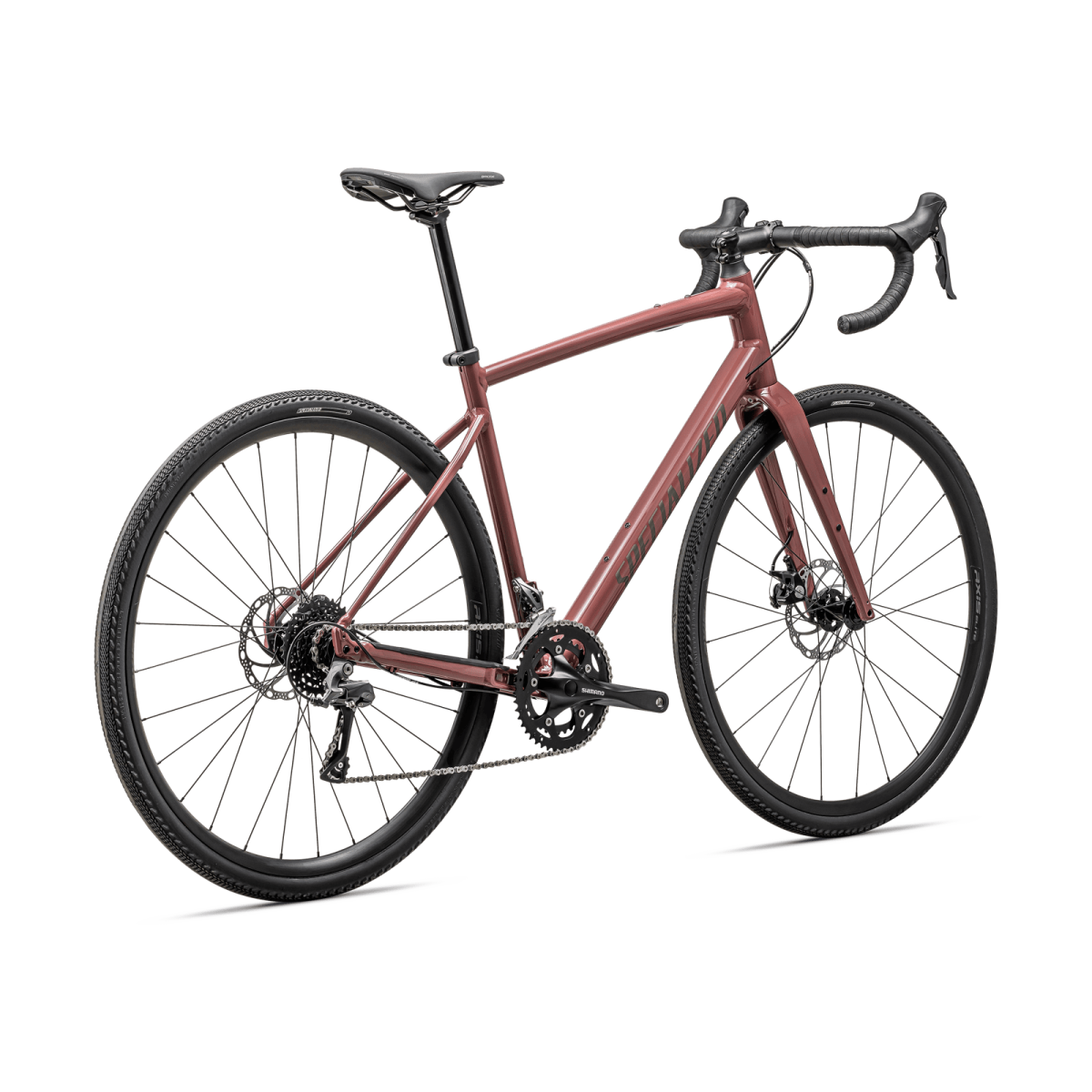 Specialized Diverge E5 grants velosipēds | Gloss Spice - Gunmetal