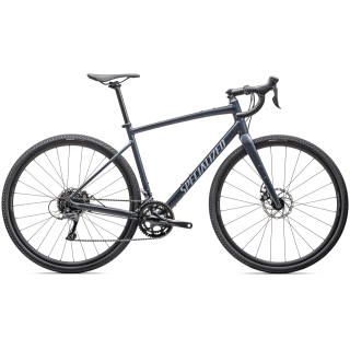 Specialized Diverge E5 gravel jalgratas | Satin Midnight Shadow - Violet Pearl
