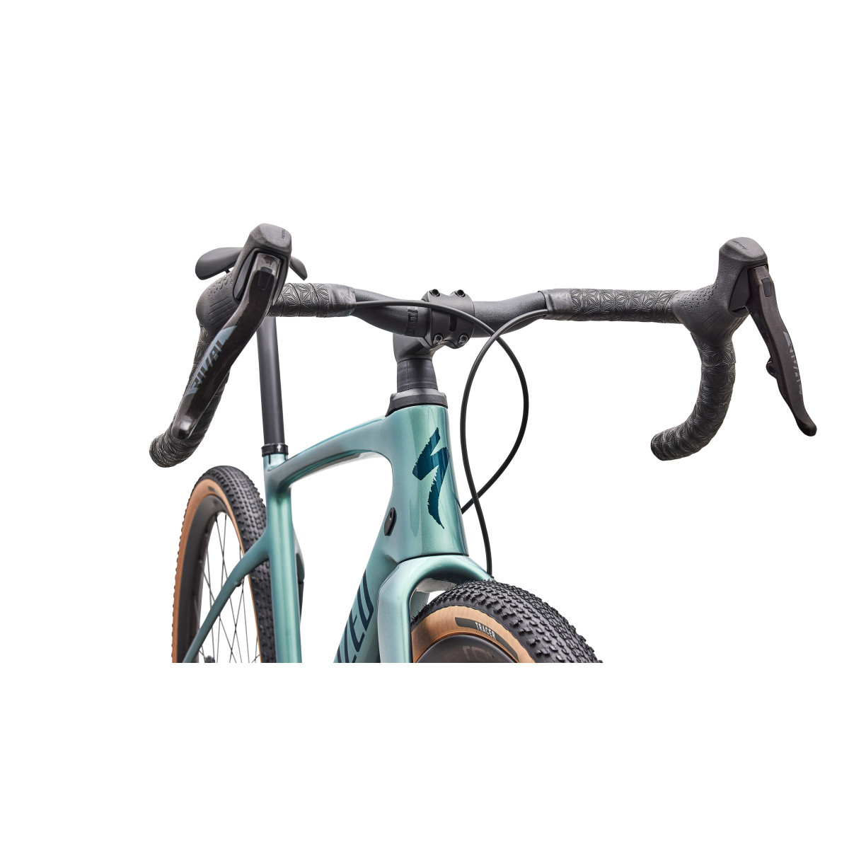 Specialized Diverge 4 Expert Carbon gravel jalgratas | SRAM Rival XPLR | Fjord Metallic - Emerald
