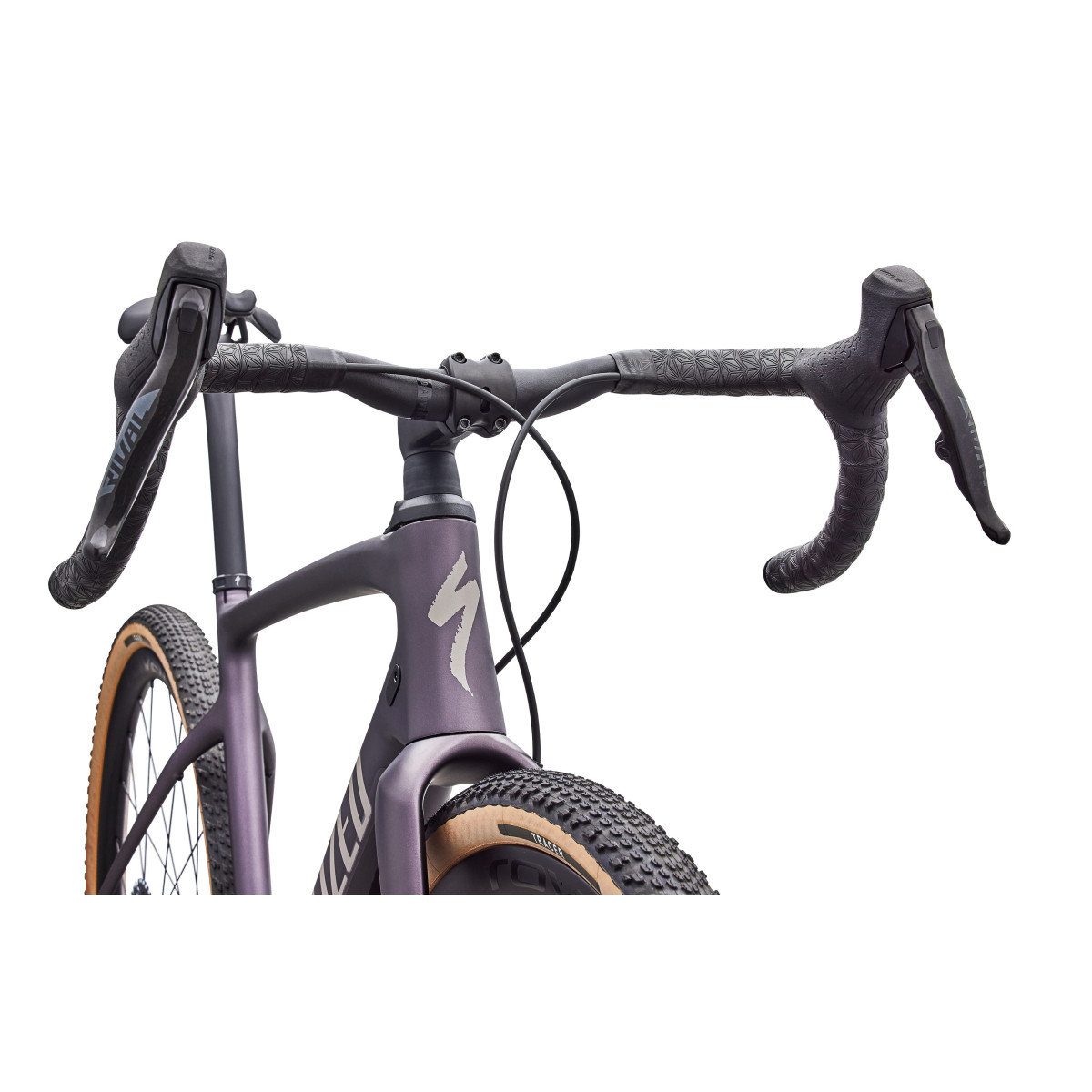 Specialized Diverge 4 Expert Carbon gravel jalgratas | SRAM Rival XPLR | Nebula Metallic - Sandstone Metallic