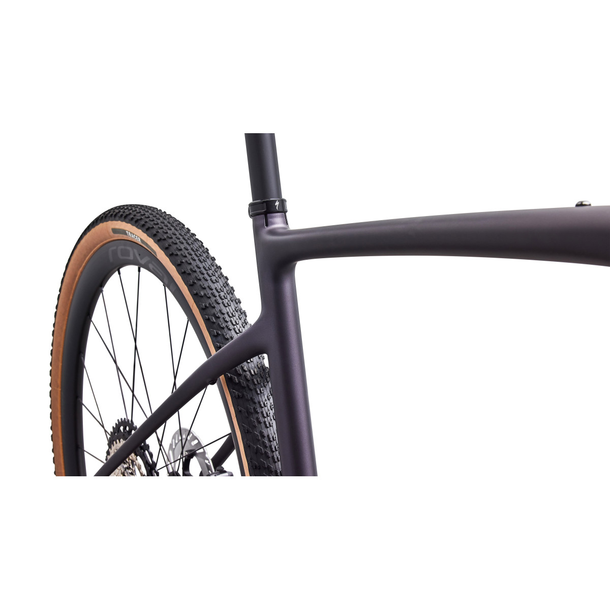 Specialized Diverge 4 Expert Carbon Gravel dviratis | Shimano GRX Di2 | Nebula Metallic - Sandstone Metallic