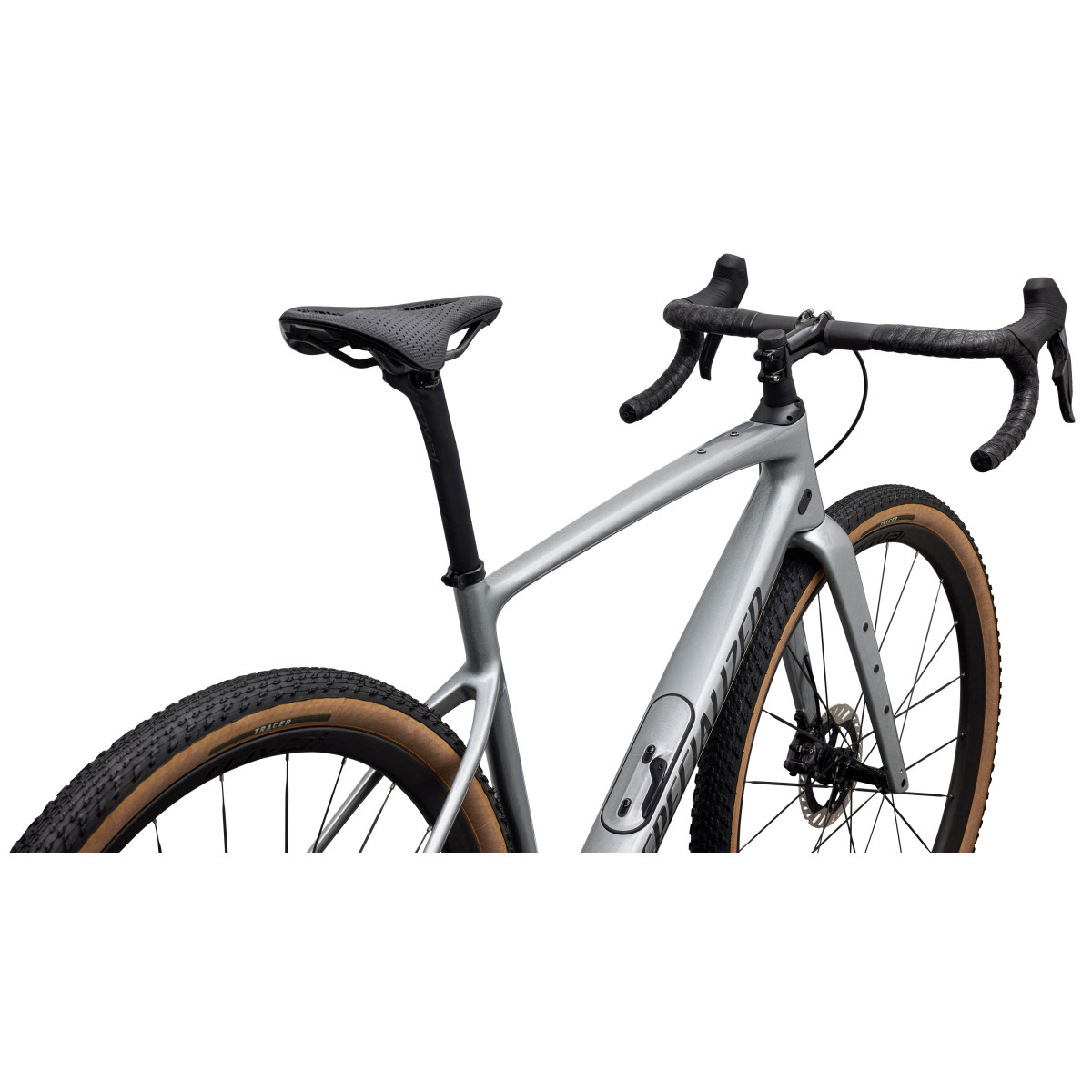 Specialized Diverge 4 Pro LTD gravel jalgratas | Gloss Shadow Silver - Obsidian Metallic