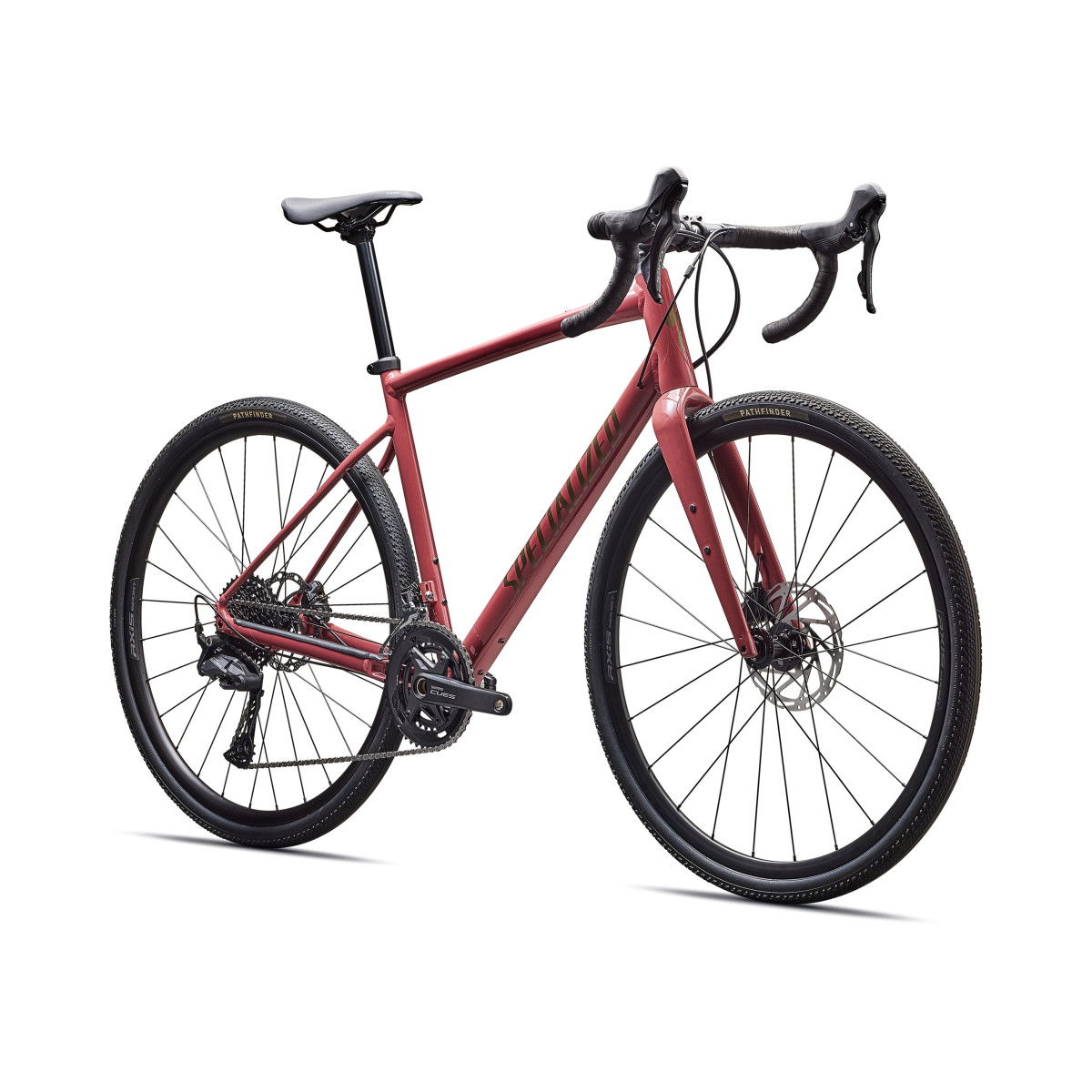 Specialized Diverge 3 Alloy grants velosipēds | Cues | Gloss Spice - Gunmetal