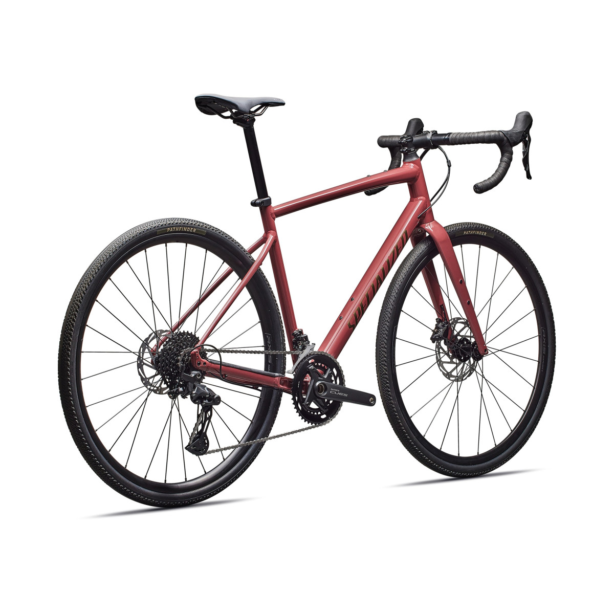 Specialized Diverge 3 Alloy grants velosipēds | Cues | Gloss Spice - Gunmetal