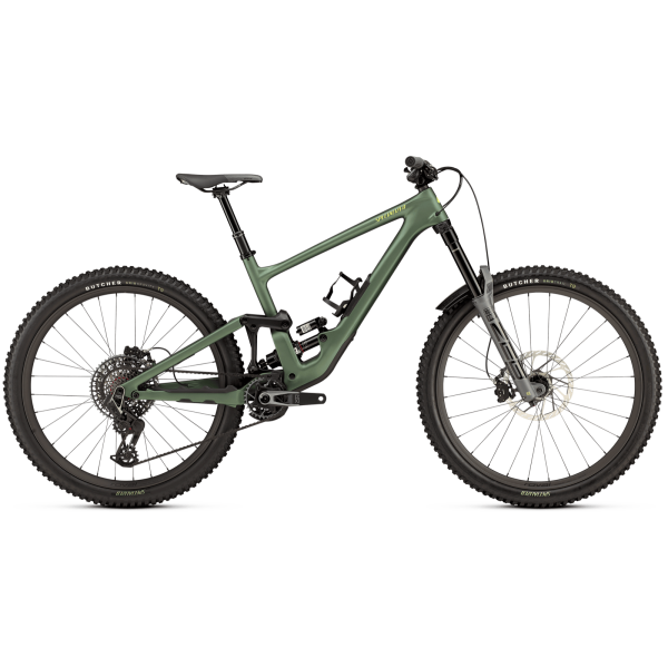 Specialized Enduro Pro maastikuratas | Satin Cypress Metallic - Ion Metallic