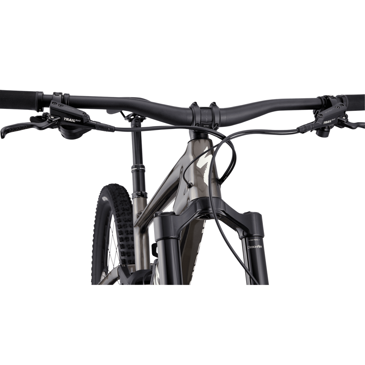 Specialized Enduro Comp kalnu velosipēds | Gloss Gunmetal - White Mountains