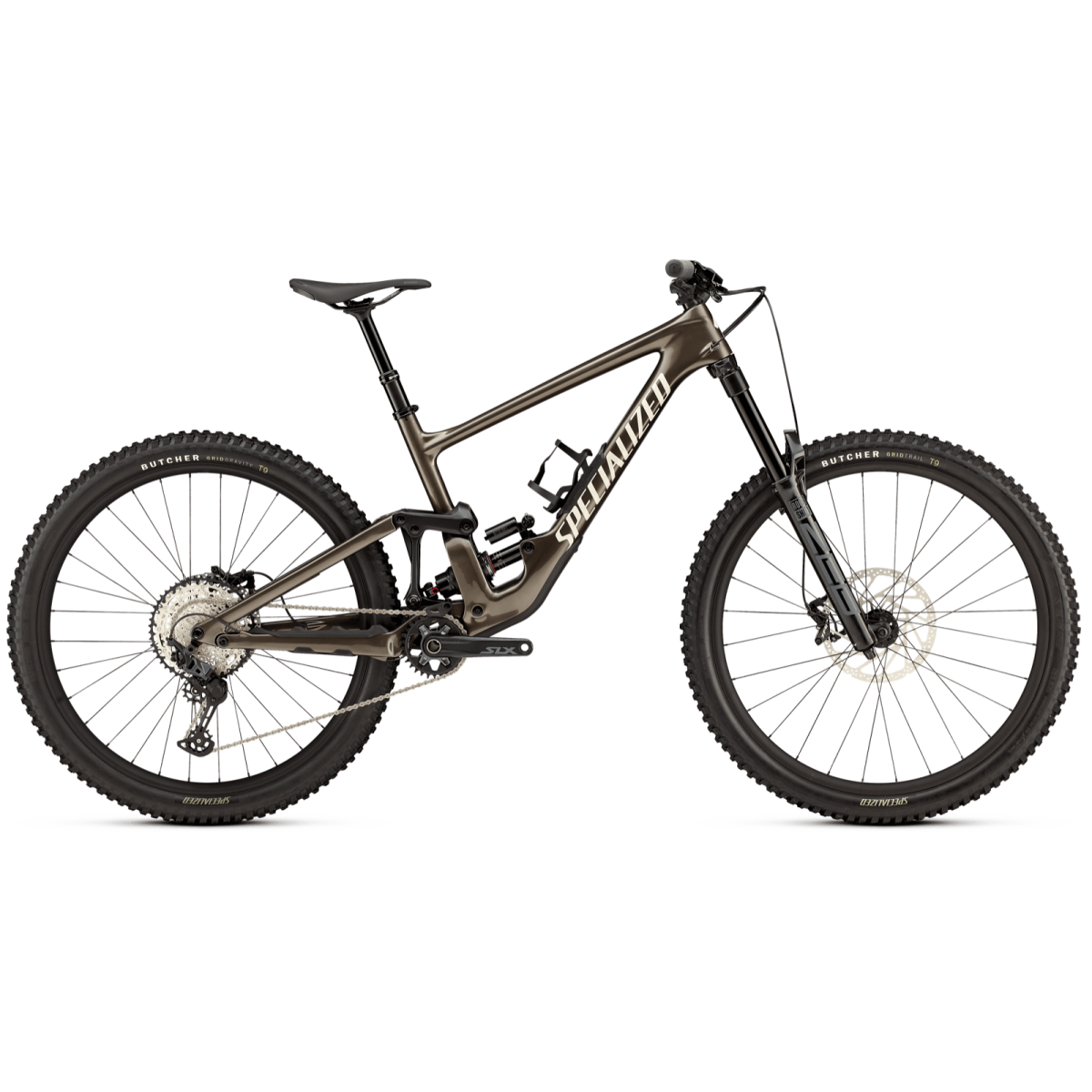 Specialized Enduro Comp kalnu velosipēds | Gloss Gunmetal - White Mountains