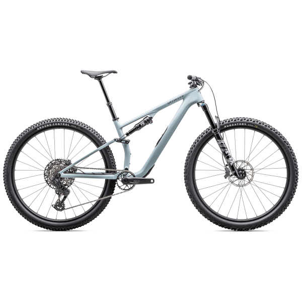 Specialized Epic 8 EVO Comp maastikuratas | Sea Foam - Cast Blue
