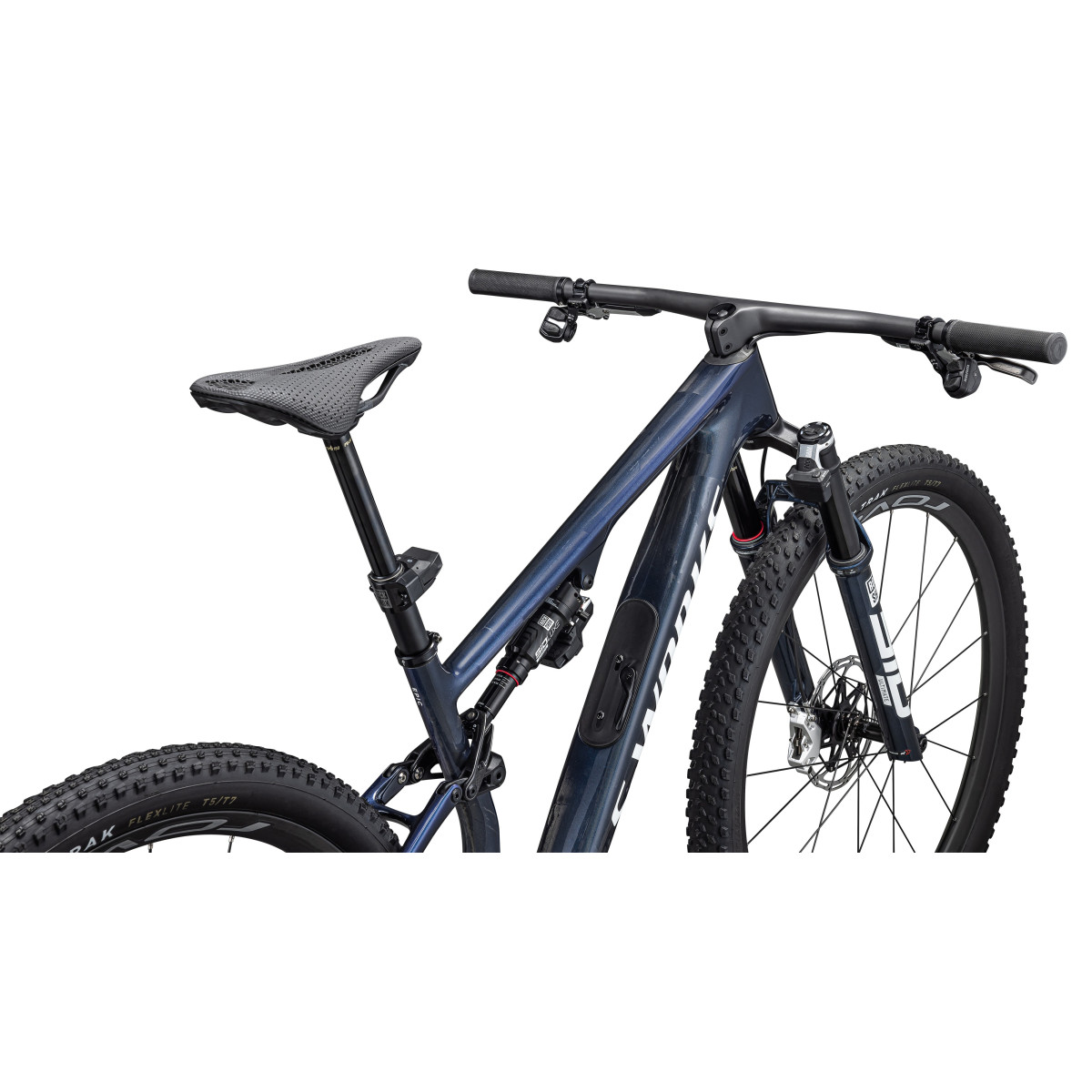 S-Works Epic 8 maastikuratas | Gloss Cyan Blue Pearl