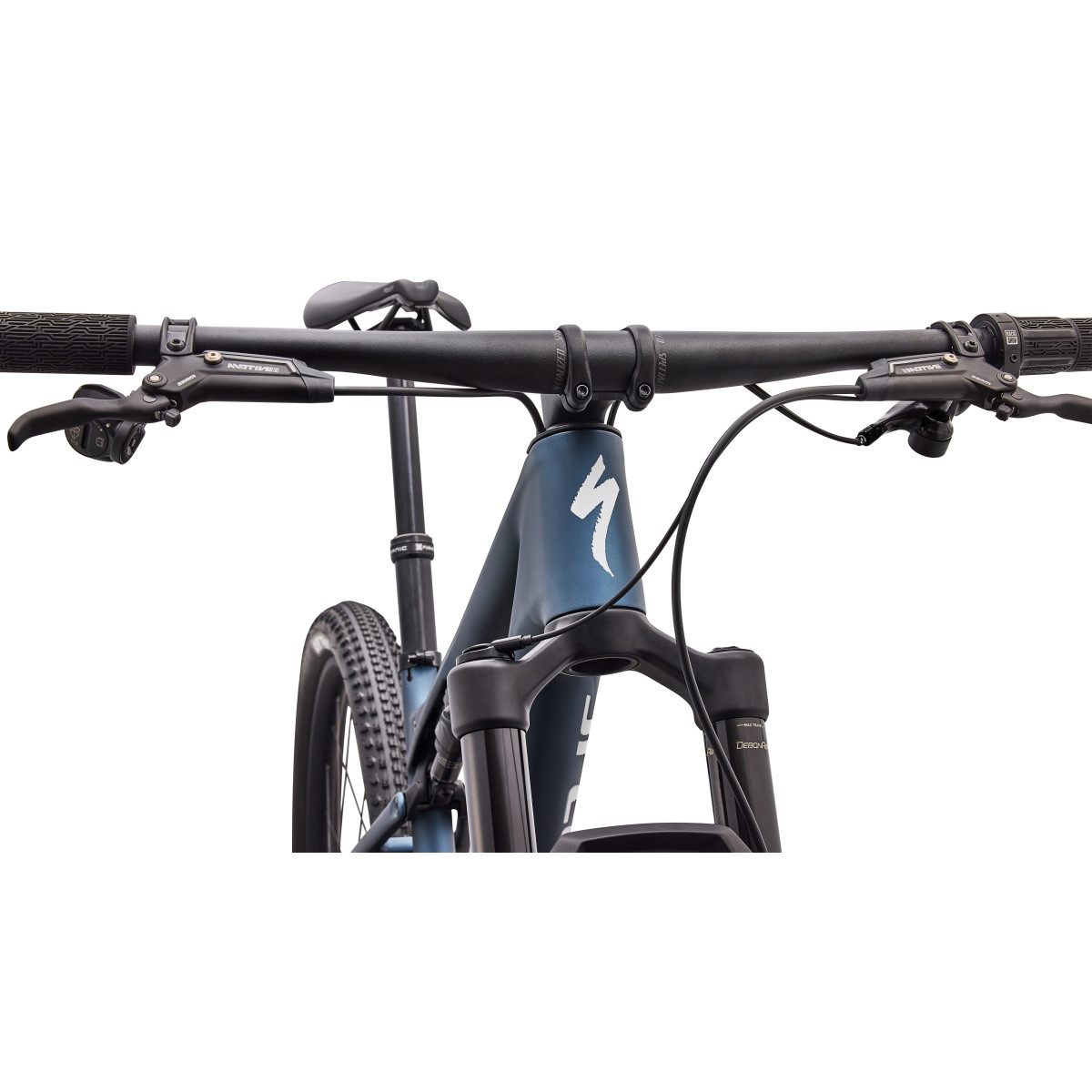 Specialized Epic 9 Comp maastikuratas | Satin Cast Blue Metallic - White